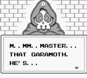 KID DRACULA (GAME BOY)