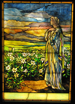 The Smith Museum of Stained Glass Windows is a permanent exhibition ...
