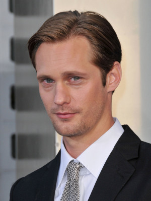 Alexander Skarsgård talk show appearance 8-3-2011