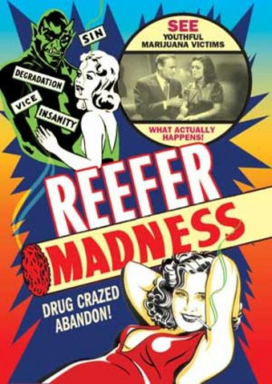 Laughable Anti Marijuana Propaganda From 1930