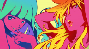 Alpha Coders Wallpaper Abyss Anime Panty And Stocking With