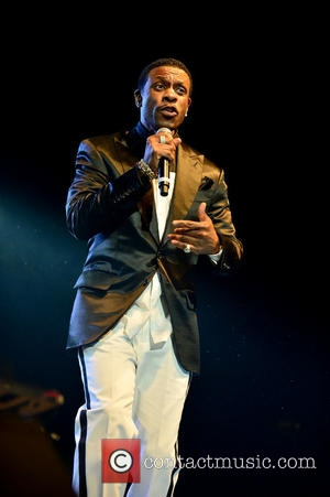 Keith Sweat Pictures