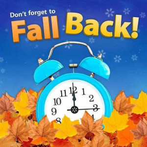 Daylight Savings Time Ends This Weekend Majic – Daylight Savings ...