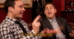 friends jimmy fallon jonah hill hashtag tsjf fallontonight