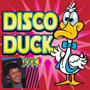 Rick Dees Disco Duck 1976