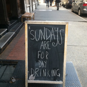 Sunday funday #daydrinking fact!!