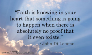 John Di Lemme Daily Champion Success Quote of the Day – May 5, 2015