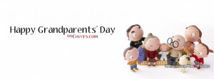 Happy Grandparents Day Facebook Covers