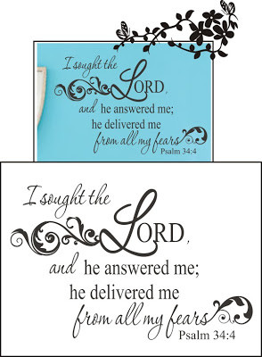 for every room of your home--from Bible verses to inspirational quotes ...