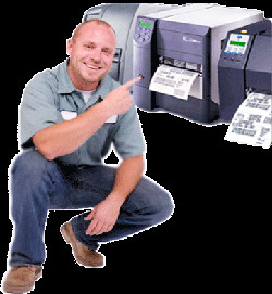gary molloy has 20 years experience repairing printers and fax