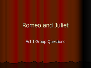 Examples Of Imagery In Romeo And Juliet Act 4 Clinic