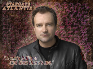 case for Rodney McKay (Tragic Hero #055)