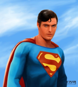 Christopher Reeve Superman