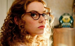 Emma Stone the Help Movie