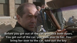 bronx tale quote