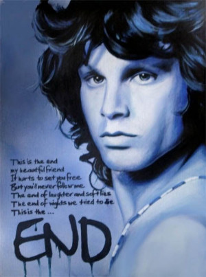 Jim Morrison Quotes