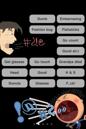 Tourettes Guy Funny Quotes