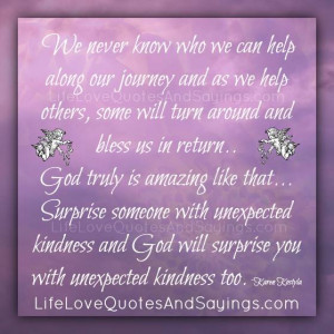 DAILY AFFIRMATIONS - SURPRISE