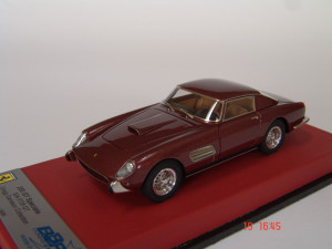 CAR 24 BLB Ferrari 250 GT Speciale S/N 0725GT Greg Garrison Collection