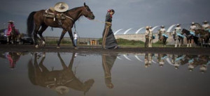 Escaramuzas: Mexico's Women on Horseback