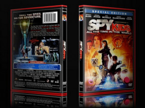 Spy Kids 4 - All the Time in the World (2011) - Hindi Dubbed - CAMRip ...