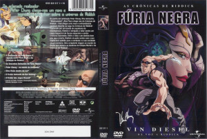Capa Filme Riddick Dublado