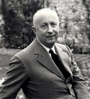 Christian Dior was legendary French fashion designer of his time . He ...
