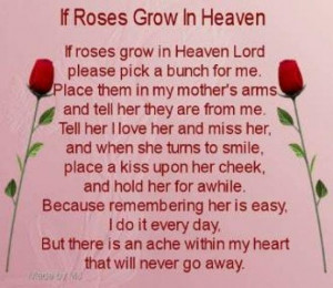 Rose, Mom Birthday, Happy Birthday, Mothers Day, Quotes, Miss You Mom ...