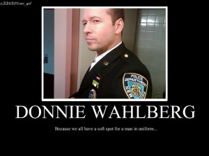 donnie wahlberg