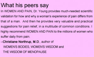 Buy WOMEN AND PAIN Now