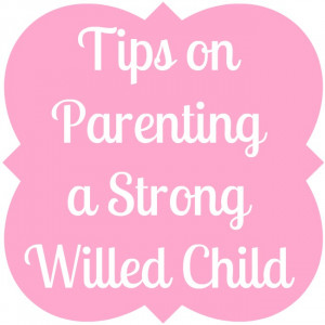 Additional Resources for Strong Willed Children