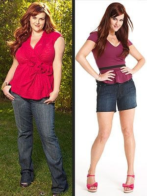Sara Rue Weight Loss - Motivational quotes and posters