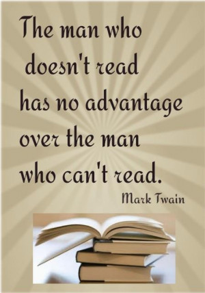 mark twain