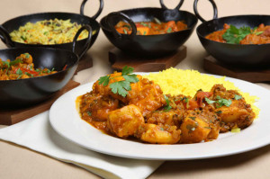 indian cuisine 300x199 Top 10 things India is Famous for