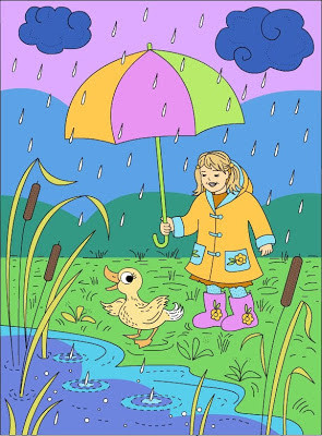 facebook rainy day scraps happy rainy day quotes happy rainy day ...