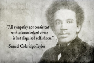 We Salute Samuel Coleridge-Taylor