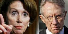 Nancy Pelosi Crazy | Nancy Pelosi & Harry Reid More