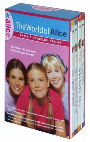 Start by marking “The World of Alice (Alice, #1-4)” as Want to ...