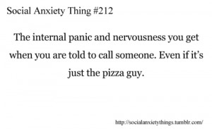 social anxiety quotes