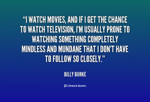 Quotes About Watching Movies