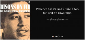 George Jackson Quotes