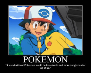 Anime Motivational Posters by Shawn Merrow