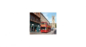 Glasgow Hop On Hop Off Sightseeing Bus Tickets