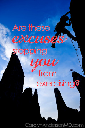 Exercise Obstacle: I Hate Exercising