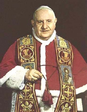 Quote of the Day (John XXIII, on Nuclear Arms and Men’s Souls)