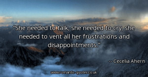 she-needed-to-talk-she-needed-to-cry-she-needed-to-vent-all-her ...
