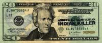 ANDREW JACKSON WAS AN INDIAN KILLER.
