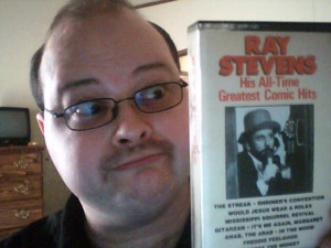 Ray Stevens Music Journey