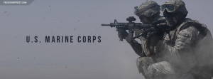 US Marine Corps 3 Facebook Cover