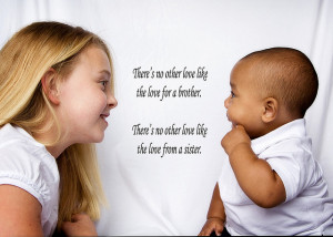 funny quotes about sisters and brothers